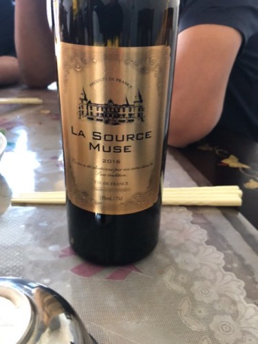 Château de Mus La Source Muse | Vivino US