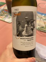 Marks & Spencer Found Moschofilero - Roditis