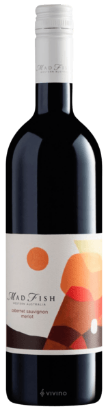 MadFish Cabernet Sauvignon - Merlot