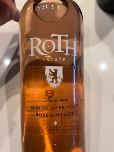 Roth Reserve Rosé Of Malbec | Vivino Australia