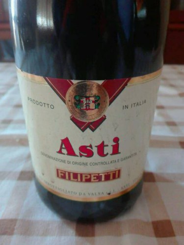 Filipetti Asti | Vivino US