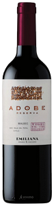 Emiliana Adobe Malbec (Reserva) N.V.