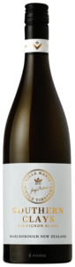 Villa Maria Southern Clays Vineyard Single Vineyard Sauvignon Blanc N.V.