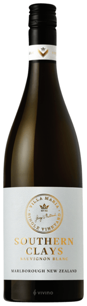 Villa Maria Southern Clays Vineyard Single Vineyard Sauvignon Blanc