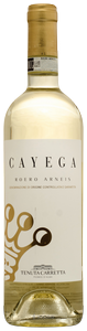 Tenuta Carretta Cayega Roero Arneis 2023