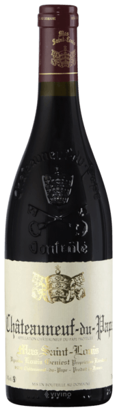 Mas Saint Louis Châteauneuf-du-Pape Rouge Tradition