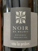 Viña Las Perdices Noir de Malbec