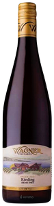 Wagner Vineyards Riesling Semi Dry N.V.