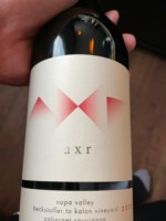 AXR Beckstoffer to Kalon Vineyard Cabernet Sauvignon