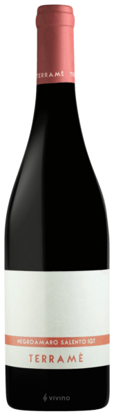 Tenuta Giustini Terramè Negroamaro