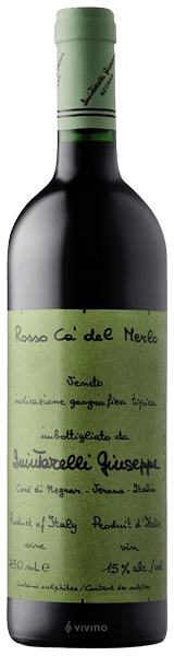 Quintarelli Giuseppe Ca’ del Merlo Rosso Veneto