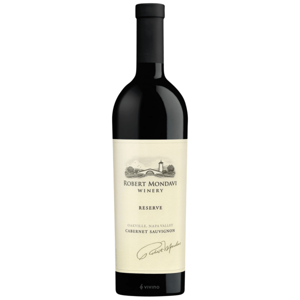 Robert Mondavi Winery Reserve Cabernet Sauvignon | Vivino Español