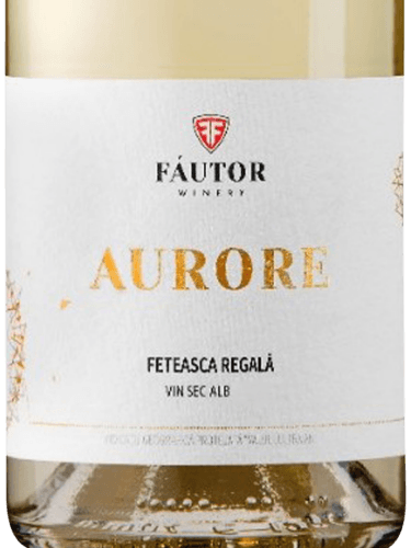 Aurore Fetească Regală Sec Alb