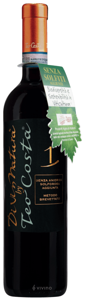 Teo Costa Divin Natura Rosso | Vivino US