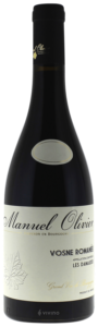 Manuel Olivier Vosne-Romanee 'Les Damaudes' N.V.