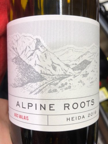 Alpine Roots Heida | Vivino English
