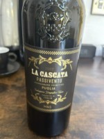 Marks & Spencer La Cascata Passivento Negroamaro - Primitivo