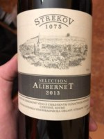 Strekov 1075 Selection Alibernet