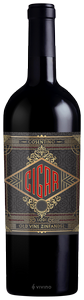 Cosentino Cigar Zin Old Vine Zinfandel N.V.