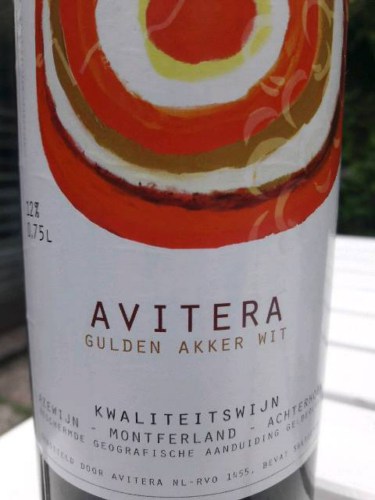 Avitera Gulden Akker Wit | Vivino Brasil