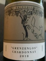 Friedrich Becker Grenzenlos Chardonnay