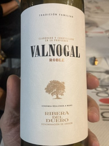 Robeal Valnogal Roble | Vivino US