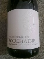 Bouchaine Estate Selection Unoaked Chardonnay