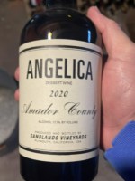 Sandlands Angelica Dessert
