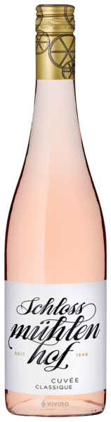 Schlossmühlenhof Cuvée Classique Rosé