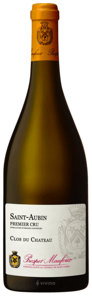 Prosper Maufoux Saint-Aubin Premier Cru 'Clos du Château' | Vivino