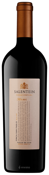 Salentein Finca San Pablo Single Vineyard Malbec
