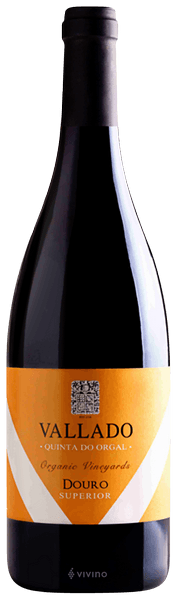 Quinta do Vallado Superior (Organic Vineyards)