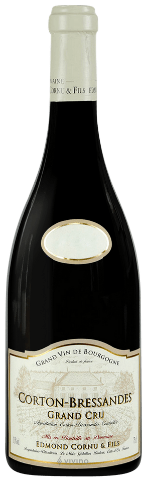 ワイン Corton Grand Cru Les Bressandes 2010 Corton Grand Cru Les Bressandes 2010 - メルカリ