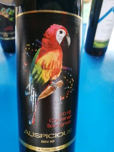 Auspicious BIN 19 Cabernet Sauvignon | Vivino English