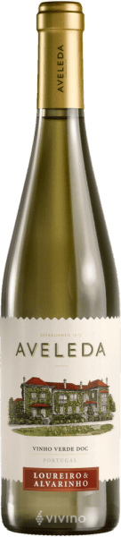 Vinho Aveleda Branco Seco Portugal Alvarinho, Loureiro 2024 750ml