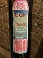 Le Calle di Catocci Grappa di Montecucco
