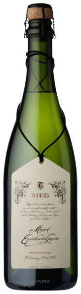 Escorihuela Gascón MEG Brut Nature