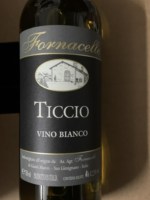 Fornacelle(IT) Ticcio Bianco
