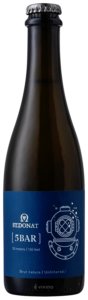Szent Donat 5 Bar Sparkling Brut Nature N.V.