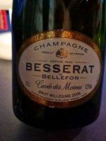 Besserat de Bellefon Cuvée des Moines Brut Millésimé Champagne