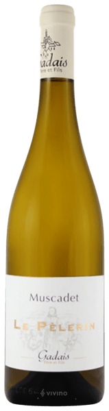 Gadais Pere & Fils Le Pèlerin Muscadet