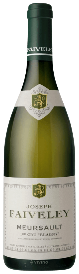 Faiveley Meursault 1er Cru 'Blagny' Blanc | Vivino 日本語