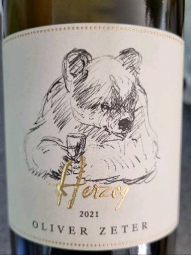 Oliver Zeter Herzog | Vivino US