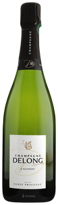 Delong Cuvée Privilege Champagne N.V.