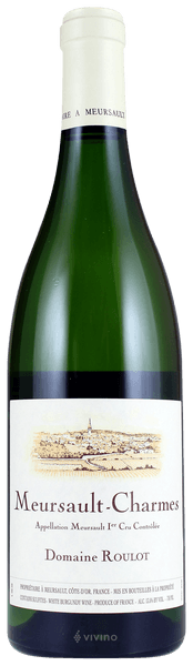 Domaine Roulot Meursault 1er Cru 'Charmes'