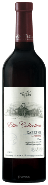 Chateau Chizay Elite Collection Каберне (Cabernet)