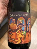 Martin Vajčner Vinařství Dekadence