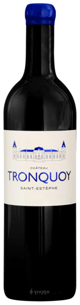 Château Tronquoy Saint-Estèphe