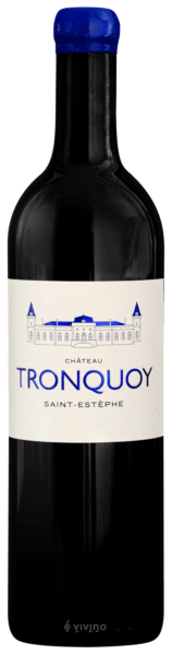 Château Tronquoy Saint-Estèphe | Vivino Brasil