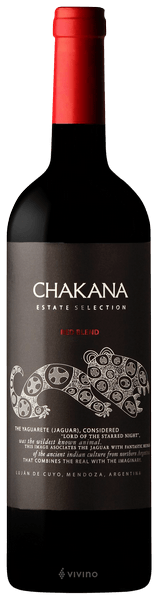 Chakana Estate Selection Red